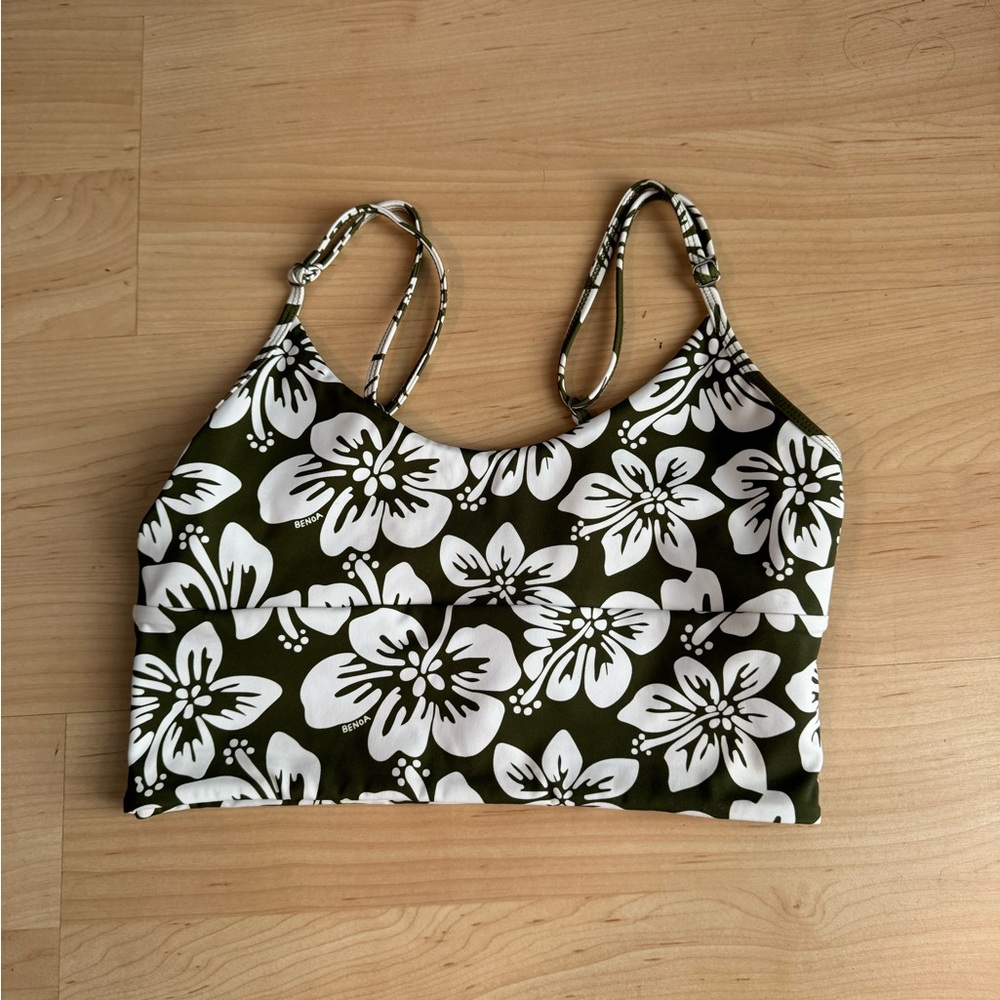 Benoa Batik Active Tank